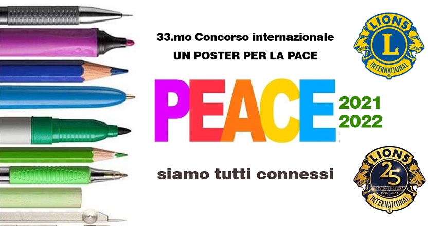 Concorso Un Poster per la Pace